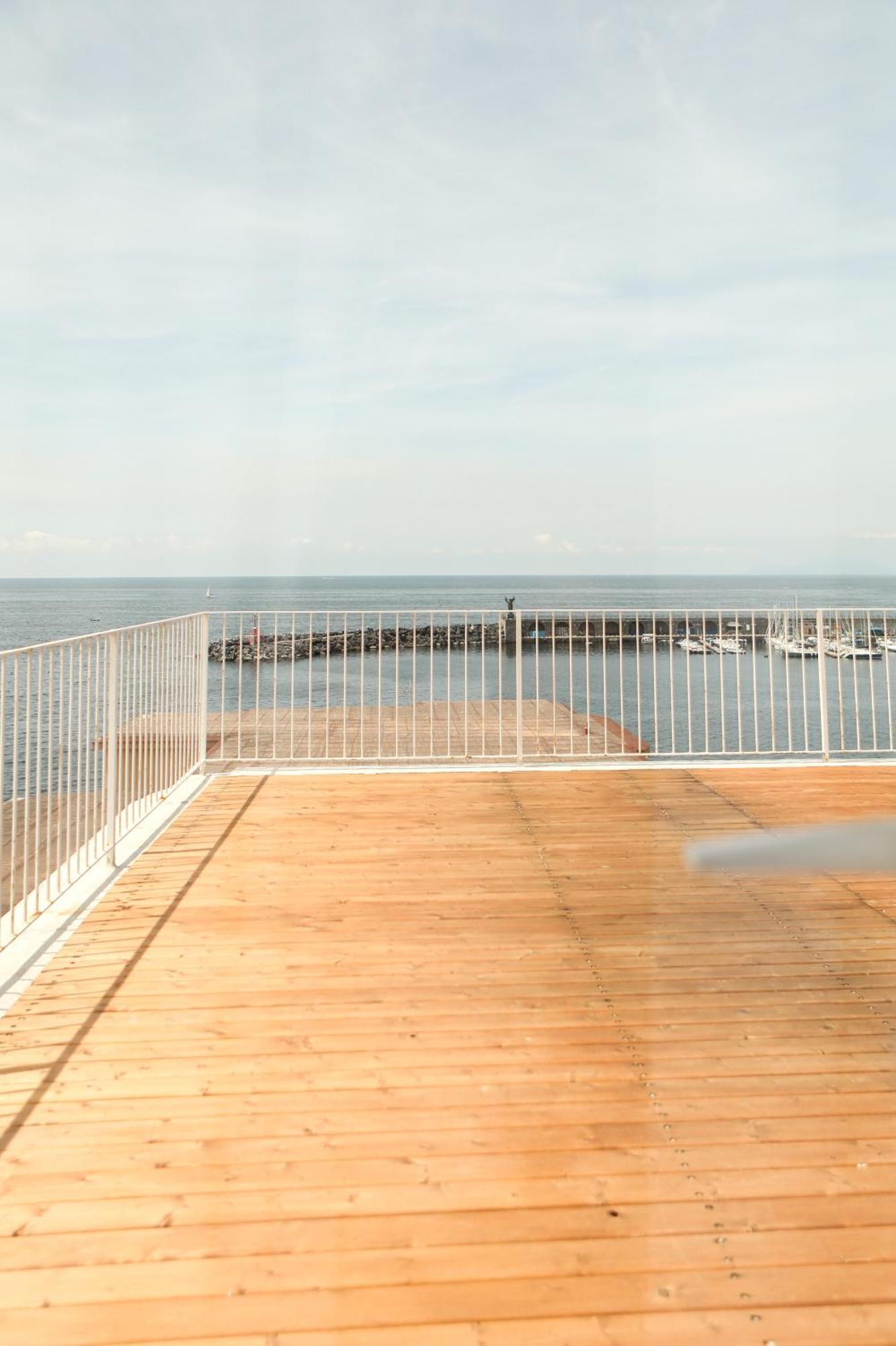 Charme Room&Relax Torre del Greco Exterior foto
