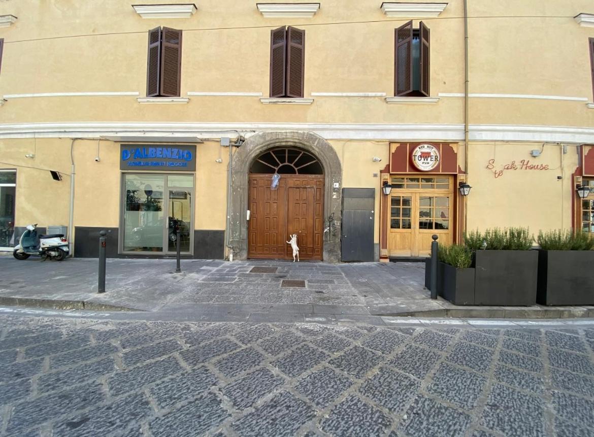 Charme Room&Relax Torre del Greco Exterior foto